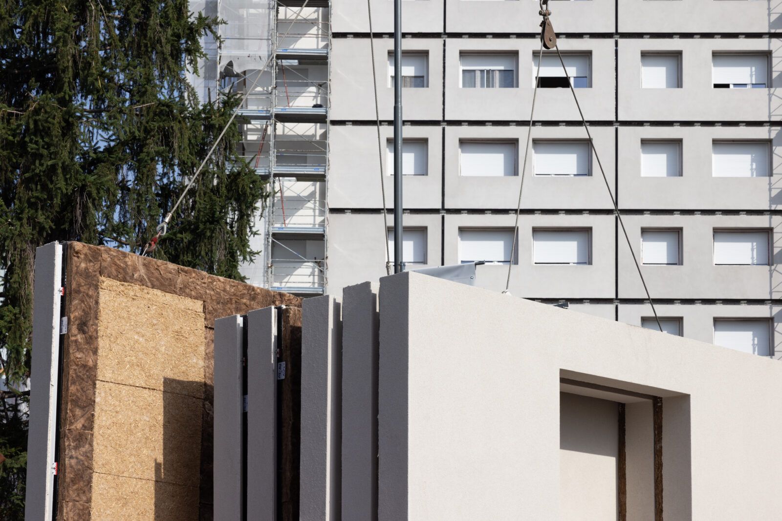 Residential excellence and circularity in Italy